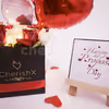 Express your love with CherishX's Bubble Balloon Propose Day Bucket !!