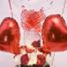 Send these heart-shaped balloons to shower your love upon your partner.