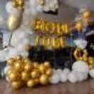 Elegant Bride To Be Decor — photo 2