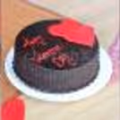Delicious Symphony Of Love Cake (Half Kg) delivered fresh at your doorstep.
