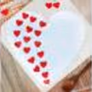 Paradise Love Cake (Half Kg) — photo 1