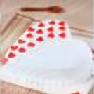 Paradise Love Cake (Half Kg) — photo 2