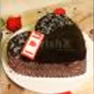 Luxuriant Black Forest Cake (Half Kg) — photo 2