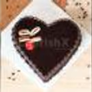 Chocoholic Love Cake (Half Kg) — photo 1