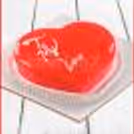 Scrumptious Heart Shape Cake Half Kg designed to make your moments sweeter.