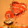 .Surprise your partner with this delightful and cute Valentine's Day Bucket offered by CherishX!