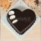 Chocolatey Pleasure Cake (1 Kg) — photo 3