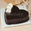 Chocolatey Pleasure Cake (1 Kg) — photo 1