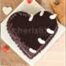 Love-Infused Chocolate Cake (1 Kg) — photo 2
