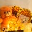 Fill your partner with chocolate by giving him/her this beautiful Teddy Day Bucket present !!