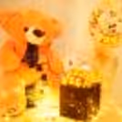 Shower your love this Teddy Day by gifting CherishX's Teddy With Balloon Bucket !!