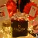 Light up your lover's Heart by gifting this sweet Kiss Me Balloon Bucket!!