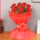 A bouquet or 12 Red Roses to surprise your close ones.