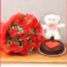 Cute Love Things Combo perfect for gifting your special someone with love and happiness.