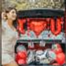 Car Boot Love Surprise designed to create a magical and unforgettable romantic moment.