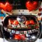 Anniversary Surprise Car Boot Decor — photo 4