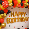 Book CherishX's Mickey Mouse Birthday Theme Decor and have a wonderful Birthday Party for your child!