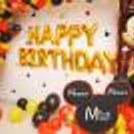 1. Plan your child's birthday with CherishX's Mickey Mouse Birthday Theme Decor!