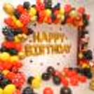 Mickey Mouse Birthday Theme Decor — photo 3