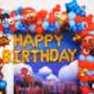 Let your child feel the comic in the real world by booking CherishX's Spider-Man Birthday Theme Decor!