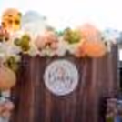 Have a charming baby shower with CherishX's Peach Colored Baby Shower Decor!