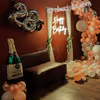 CherishX offers this bright Neon light Decor to give your birthday party a chic look!