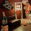 CherishX offers this bright Neon light Decor to give your birthday party a chic look!