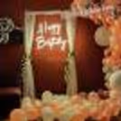 Surprise your loved one with this neon light up wall decor