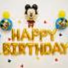 Mickey Mouse Theme Birthday Decoration — photo 5