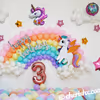 Make your child's birthday amazing with CherishX's Unicorn Theme Decor