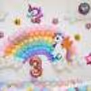 Make your child's birthday amazing with CherishX's Unicorn Theme Decor