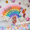 Book CherishX's Unicorn Birthday Theme Decor and throw an amazing birthday bash for your child!