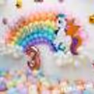 Dreamy Unicorn Theme Birthday Decor — photo 6