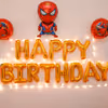Book Spider Man Birthday Surprise Decor for your kid's birthday!