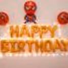 Book Spider Man Birthday Surprise Decor for your kid's birthday!