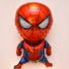 Have this colorful and attractive decor filled with colour balloons and a led light for your child's birthday!