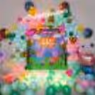 Make your child's birthday memorable with CherishX's Peppa Pig Birthday Theme Decor filled with colourful balloons!