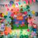 Throw a wonderful party by booking CherishX's Peppa Pig Birthday Theme Decor
