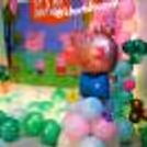Peppa Pig Pastel Balloon Bash For Bday — photo 5