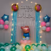 Surprise your child with an awesome CherishX's Peppa Pig Surprise Birthday Decoration!