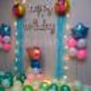 Planning your kid's birthday party? Book this adorable CherishX's Peppa Pig Surprise Birthday Decoration!