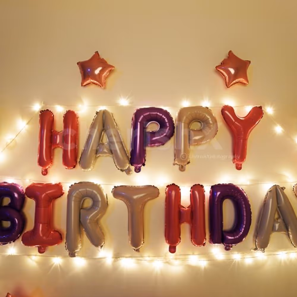 Surprise your child with a Unicorn Themed birthday decor!