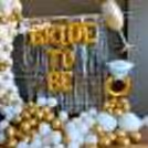 Elegant Bride To Be Decor — photo 14