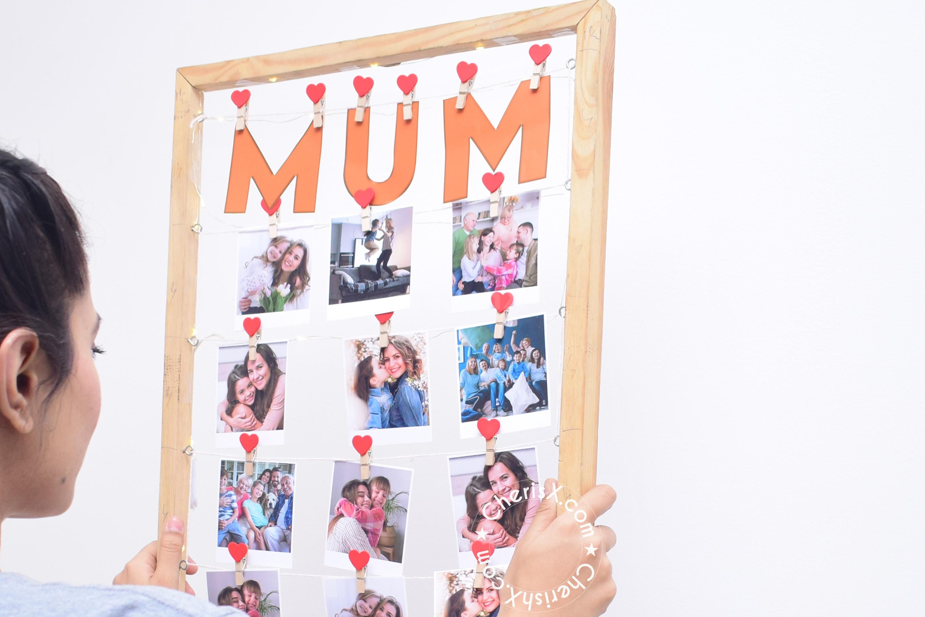 Send Appreciations to your mother with this loving Mother's Day Gift.