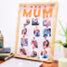 Choose this fascinating memory string Mother's Day gift to live again those beautiful moments spent together!