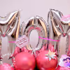 Appreciate your mom's love and support through this lovely bouquet of balloons- a Wonderful Mother's Day Gift!
