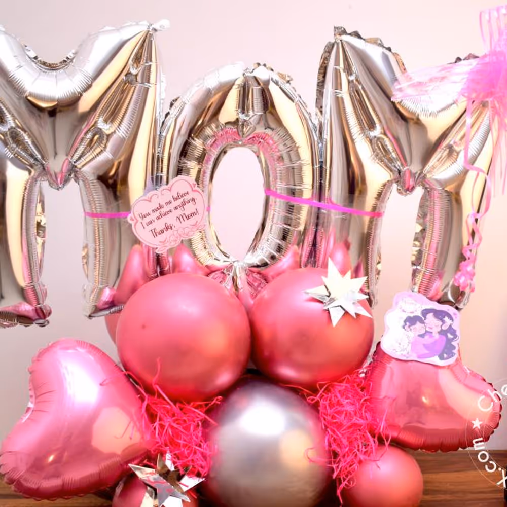 Celebrate Mother's Day this year with this beautiful Mom bunch!