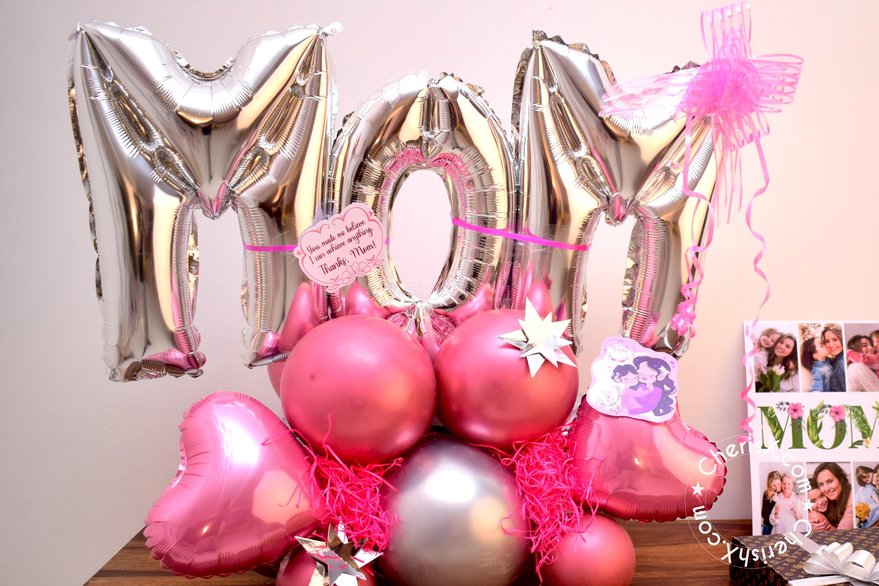 Celebrate Mother's Day this year with this beautiful Mom bunch!