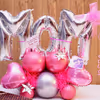 Book a surprisingly lovely Mother's Day Gift Idea- a balloon Bouquet for your mother!