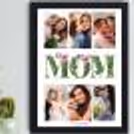 Get this CherishX's Personalised Gift for Mom to celebrate Mother's Day 2022.